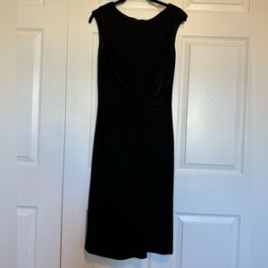Ladies Black Dress